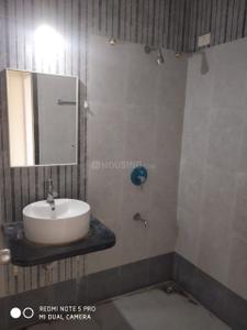 Bathroom Image of 1214 Sq.ft 2 BHK Builder Floor for sale in Bramhacorp Emerald County, Mohammed Wadi Pune for Rs. 9000000