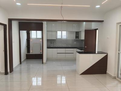 Kitchen Image of 2059 Sq.ft 3 BHK Apartment / Flat for sale in Vaishnavi Fresh Living Apartments, Madhapur Hyderabad for Rs. 22700000