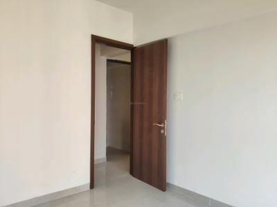Bedroom Image of 999 Sq.ft 3 BHK Apartment / Flat for rent in Sheth Montana, Mulund West Mumbai for Rs. 78000
