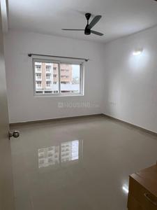 Hall Image of 1739 Sq.ft 3 BHK Apartment / Flat for rent in Mantri Webcity, Narayanapura Bengaluru for Rs. 48000