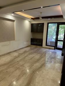 Hall Image of 2400 Sq.ft 3 BHK Builder Floor for sale in Panchsheel Enclave New Delhi for Rs. 80000000