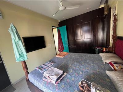Bedroom Image of 1650 Sq.ft 3 BHK Apartment / Flat for sale in Nerul Navi Mumbai for Rs. 55000000