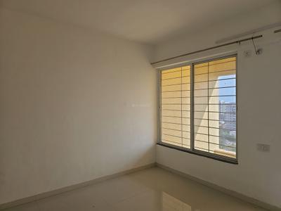 Living Room Image of 560 Sq.ft 1 BHK Apartment / Flat for rent in Kolte Patil Ivy Estate Nia, Wagholi Pune for Rs. 19000
