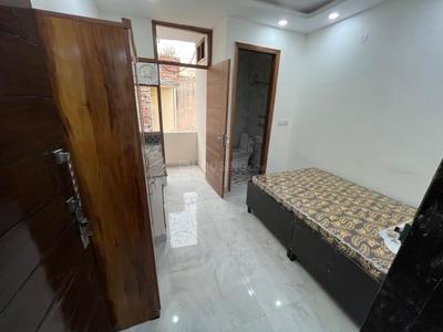 Hall Image of 300 Sq.ft 1 RK Builder Floor for rent in Patel Nagar New Delhi for Rs. 13500