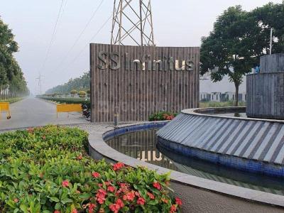 Image of 1074 Sq.ft 2 BHK Apartment / Flat for sale in SS Infinitus, Nipania, Indore for Rs. 6000000