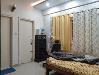 Bedroom Image of 1165 Sq.ft 2 BHK Apartment / Flat for sale in Sraddha White Cliff by Sraddha Builders, K R Puram Bengaluru for Rs. 9180000