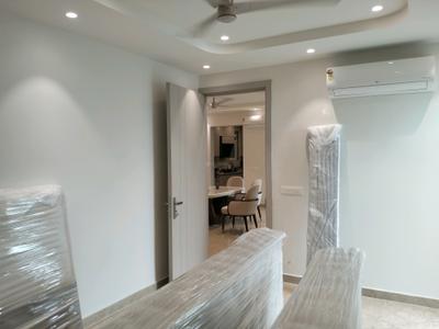 Bedroom Image of 2362 Sq.ft 4 BHK Builder Floor for sale in Model Town New Delhi for Rs. 40000000