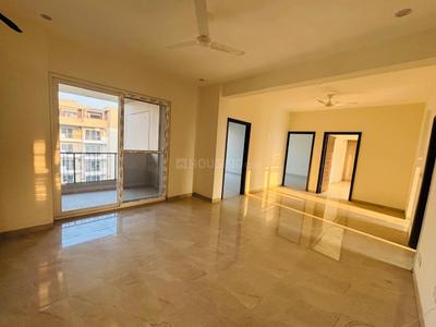 Hall Image of 1665 Sq.ft 3 BHK Apartment / Flat for sale in The Ananta Aspire, Nabha Zirakpur for Rs. 9400000