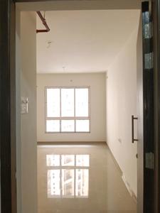 Living Room Image of 500 Sq.ft 1 BHK Apartment / Flat for rent in Puraniks Rumah Bali, Thane West Thane for Rs. 20000