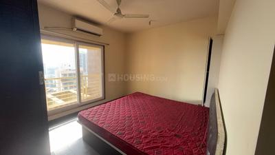 Bedroom Image of 1780 Sq.ft 3 BHK Apartment / Flat for sale in Paradise Sai Mannat, Kharghar Navi Mumbai for Rs. 27000000