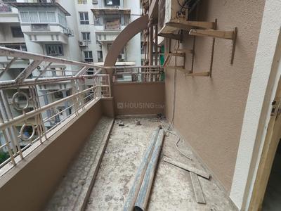 Balcony Image of 3000 Sq.ft 5 BHK Apartment / Flat for sale in Bodakdev Ahmedabad for Rs. 22500000