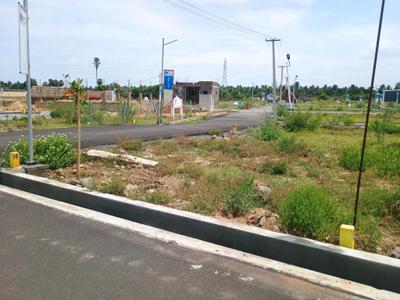 Image of 1300 Sq.ft Residential Plot / Land for sale in Avadi, Chennai for Rs. 8200000