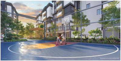 Image of 1999 Sq.ft 3 BHK Apartment / Flat for sale in Dagapur, Siliguri for Rs. 8995600