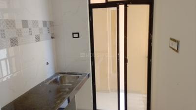 Kitchen Image of 570 Sq.ft 1 BHK Apartment / Flat for sale in Karjat Thane for Rs. 2100000