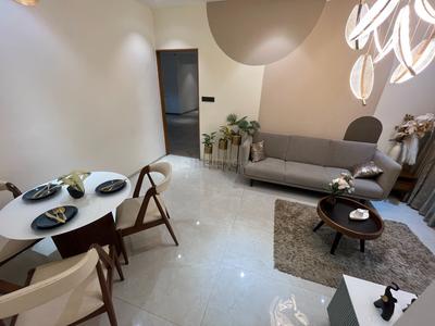 Hall Image of 1043 Sq.ft 2 BHK Apartment / Flat for sale in Alpinepeak Seasons, Naigaon East Naigaon for Rs. 5300000