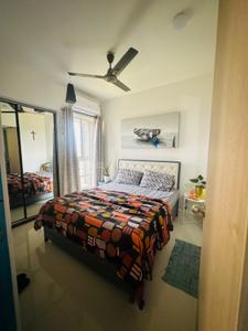 Bedroom Image of 500 Sq.ft 2 BHK Apartment / Flat for sale in Crown Dombivli By Lodha, Dombivli East Thane for Rs. 6500000