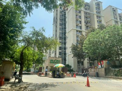 Image of 950 Sq.ft 2 BHK Apartment / Flat for sale in Unitech Uniworld Gardens 2, Sector 47, Gurgaon for Rs. 14500000