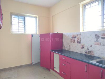 Kitchen Image of 1200 Sq.ft 2 BHK Apartment / Flat for rent in Gottigere Bengaluru for Rs. 25000
