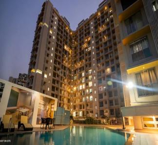 Image of 650 Sq.ft 1 BHK Apartment / Flat for sale in Shree Naman Premier, Andheri East, Mumbai for Rs. 14900000