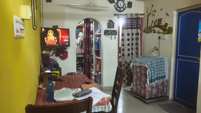 Living Room Image of 636 Sq.ft 2 BHK Apartment / Flat for sale in Ambattur Chennai for Rs. 3500000
