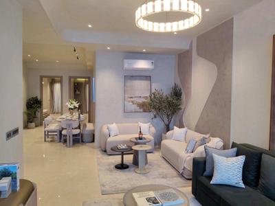 Living Room Image of 1450 Sq.ft 3 BHK Builder Floor for sale in Sector 62 Gurgaon for Rs. 33500000