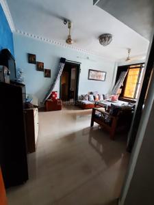 Hall Image of 650 Sq.ft 1 BHK Apartment / Flat for sale in Madhav Shristi, Kalyan West Kalyan for Rs. 4000000