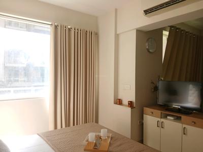 Bedroom Image of 601 Sq.ft 1 RK Apartment / Flat for sale in Eminence Kimberly Suits by Eminence Township (India), Sector 112 Gurgaon for Rs. 9200000
