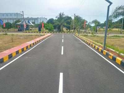 Image of 1205 Sq.ft Residential Plot / Land for sale in Padur, Chennai for Rs. 6627500