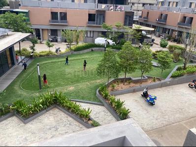 Image of 1674 Sq.ft 3 BHK Independent House for sale in Aditya Lakeview Bungalows, Lambha, Ahmedabad for Rs. 6200000