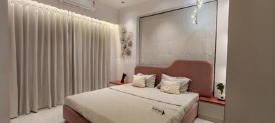 Bedroom Image of 1950 Sq.ft 3 BHK Apartment / Flat for sale in Althan Surat for Rs. 8800000