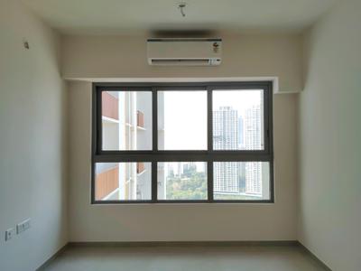 Living Room Image of 1000 Sq.ft 3 BHK Apartment / Flat for sale in Rustomjee La Vie Wing C, Thane West Thane for Rs. 19800000