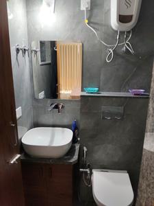 Bedroom Two Image of 1100 Sq.ft 2 BHK Apartment / Flat for sale in Godrej Green Glades, Jagatpur Ahmedabad for Rs. 6000000