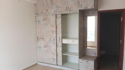 Bedroom Image of 1450 Sq.ft 3 BHK Apartment / Flat for sale in Bhartiya Nikoo Homes Phase 2, Thanisandra Bengaluru for Rs. 17000000
