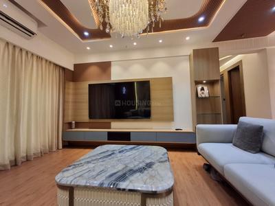 Bedroom Image of 3200 Sq.ft 4.5 BHK Apartment / Flat for rent in Lodha Stella, Thane West Thane for Rs. 170000