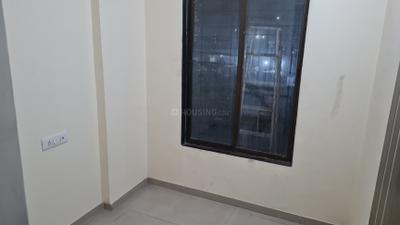 Bedroom Image of 650 Sq.ft 1.5 BHK Apartment / Flat for rent in Squarefeet Grand Square, Kasarvadavali Thane for Rs. 23000