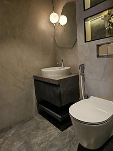 Common Bathroom Image of 1396 Sq.ft 2 BHK Apartment / Flat for sale in Adani Atelier Greens, Mundhwa Pune for Rs. 21100000