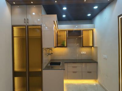 Kitchen Image of 1350 Sq.ft 3 BHK Builder Floor for sale in Indirapuram Ghaziabad for Rs. 8500000