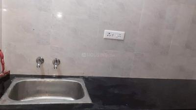 Kitchen Image of 1200 Sq.ft 2 BHK Apartment / Flat for rent in Shaikpet Hyderabad for Rs. 30000