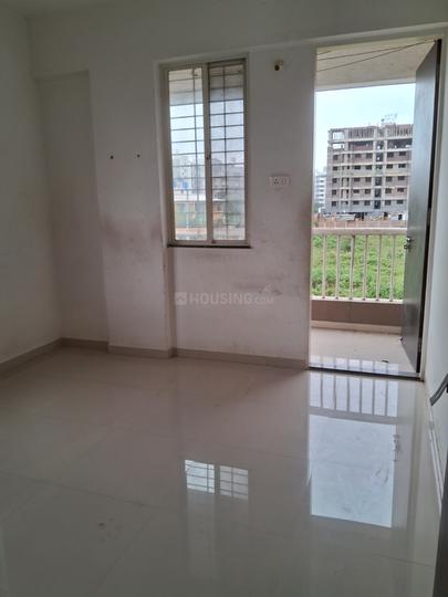 Chinchore Sukrut Apartment Bedroom 1