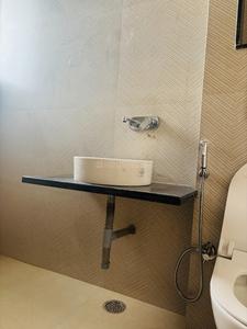 Bathroom Image of Satyam Girls PG - New Building in Karni Vihar, Jaipur