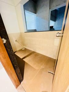 Bathroom Image of 979 Sq.ft 2 BHK Apartment / Flat for sale in Nirman Brookefield Willows, Pisoli Pune for Rs. 4819000