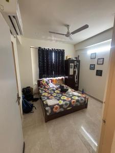 Bedroom Image of 445 Sq.ft 2 BHK Apartment / Flat for rent in Savera Mahal Aangan, Sitapura Jaipur for Rs. 21000