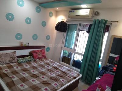 Bedroom Image of 575 Sq.ft 2 BHK Apartment / Flat for sale in Dosti West County Oak, Thane West Thane for Rs. 10500000