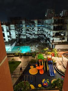 Image of 900 Sq.ft 2 BHK Apartment / Flat for rent in Shikshapatri Sky Park, Sargasan, Gandhinagar for Rs. 18500