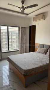 Bedroom Image of 1165 Sq.ft 3 BHK Apartment / Flat for sale in Savvy Swaraaj Sports Living, Gota Ahmedabad for Rs. 12000000