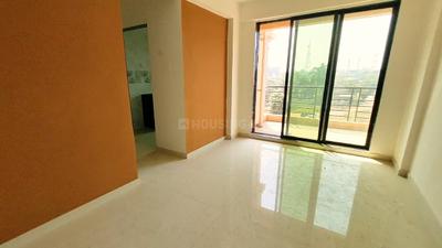Hall Image of 1250 Sq.ft 3 BHK Apartment / Flat for rent in Sarvodaya Srushti, Dombivli East Thane for Rs. 25000