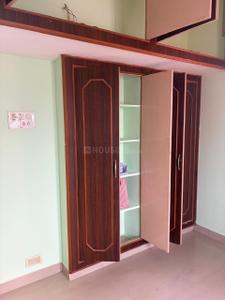 Bedroom Image of 1100 Sq.ft 2 BHK Builder Floor for rent in Thiruvallur Chennai for Rs. 13500