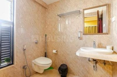 Bathroom Image of 1755 Sq.ft 3 BHK Independent House for rent in Yogi Royal Parardise, Sherpura Bharuch for Rs. 22000