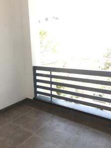 Balcony Image of 650 Sq.ft 1 BHK Builder Floor for rent in Sector 14 Gurgaon for Rs. 25000