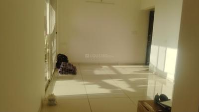 Living Room Image of 1250 Sq.ft 3 BHK Apartment / Flat for rent in VJ Yashwin Supernova, Wakad Pune for Rs. 36000